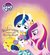 Książka ePub Dobranoc ksiÄ™Å¼niczko flurry heart My Little Pony ilustrowana opowieÅ›Ä‡ - brak