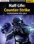 Książka ePub Half-Life: Counter-Strike - poradnik do gry - Piotr "Zodiac" Szczerbowski, Fajek