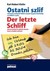 Książka ePub Ostatni szlif / Der letzte Schliff Karl-Hubert Kiefer - zakÅ‚adka do ksiÄ…Å¼ek gratis!! - Karl-Hubert Kiefer