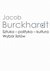 Książka ePub Sztuka - polityka - kultura - Jacob Burckhardt