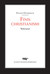 Książka ePub Finis christianismi WybÃ³r pism Franz Overbeck - zakÅ‚adka do ksiÄ…Å¼ek gratis!! - Franz Overbeck