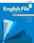 Książka ePub English File 4E Pre-Intermediate WB + key OXFORD - brak