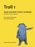 Książka ePub Troll 1 JÄ™zyk szwedzki teoria i praktyka - brak