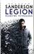 Książka ePub Legion: KÅ‚amstwa patrzÄ…cego - Brandon Sanderson