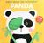 Książka ePub Gdzie ukryÅ‚y siÄ™ zwierzÄ…tka - Panda | ZAKÅADKA GRATIS DO KAÅ»DEGO ZAMÃ“WIENIA - Praca zbiorowa