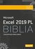 Książka ePub Excel 2019 pl biblia - brak