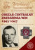 Książka ePub Obszar Centralny Zrzeszenia WiN 1945-1947 | - brak