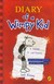 Książka ePub Diary of a Wimpy Kid - brak