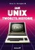 Książka ePub Jak Unix tworzyÅ‚ historiÄ™ - Kernighan Brian W.