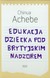 Książka ePub Edukacja dziecka pod brytyjskim nadzorem - brak