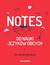 Książka ePub Notes do nauki jÄ™zykÃ³w obcych, czerwony - praca zbiorowa