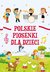 Książka ePub Polskie piosenki dla dzieci - brak