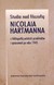 Książka ePub Studia nad filozofiÄ… Nicolaia Hartmanna z bibliografiÄ… polskich przekÅ‚adÃ³w i opracowaÅ„ po roku 1945 - brak