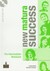 Książka ePub New Matura Success Pre-Intermediate Workbook + CD - White Lindsay, Chandler Dominika