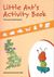 Książka ePub Little Ants Activity Book | - Janiszewska - Gold Katarzyna