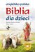 Książka ePub Angielsko-Polska biblia dla dzieci - brak