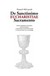 Książka ePub De Santissimo Eucharistiae Sacramento PaweÅ‚ Milcarek ! - PaweÅ‚ Milcarek
