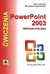 Książka ePub Ä†wiczenia z Power Point 2003 wersja polska - brak