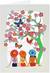 Książka ePub Karnet PM410 wycinany +koperta Kobiety pod drzewem - brak