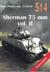 Książka ePub Sherman 75 mm vol.2 Tank Power vol. CCXLVI 514 - Janusz Ledwoch