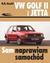 Książka ePub Volkswagen Golf II i Jetta (1983-92) - brak