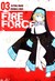 Książka ePub Fire Force (Tom 3) - Atsushi Ohkubo [KOMIKS] - Atsushi Ohkubo