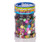 Książka ePub Confetti cekinowe kwiatki - mix kolorÃ³w 100g - brak