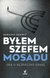 Książka ePub ByÅ‚em szefem Mosadu - Szawit Sabataj