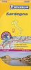 Książka ePub Sardynia mapa 1:200 000 Michelin - brak