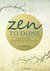 Książka ePub Zen To Done. Proste sposoby na zwiÄ™kszenie efektyw - brak