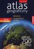 Książka ePub Szkolny atlas geograficzny - brak