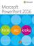 Książka ePub Microsoft PowerPoint 2016. Krok po kroku - Joan Lambert
