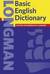 Książka ePub Longman Basic English Dictionary PEARSON - praca zbiorowa