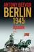 Książka ePub Berlin upadek 1945 - brak