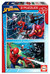 Książka ePub Puzzle 2x100 Spider-Man G3 | - brak