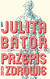 Książka ePub Przepis na zdrowie - Julita Bator