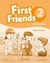 Książka ePub First Friends 2 Activity Book | ZAKÅADKA GRATIS DO KAÅ»DEGO ZAMÃ“WIENIA - Iannuzzi Susan