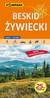 Książka ePub Mapa tur. - Beskid Å»ywiecki 1:50 000 laminat w.14 - praca zbiorowa