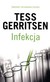 Książka ePub Infekcja Tess Gerritsen - zakÅ‚adka do ksiÄ…Å¼ek gratis!! - Tess Gerritsen