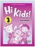 Książka ePub Hi Kids 3! Workbook | - Mitchell H. Q.