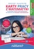 Książka ePub Karty pracy z matematyki poziom podstawowy - Kulma Dariusz
