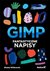 Książka ePub GIMP. Fantastyczne napisy - BÅ‚aÅ¼ej Witkowski