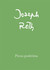 Książka ePub Proza podrÃ³Å¼na Joseph Roth ! - Joseph Roth
