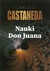 Książka ePub Nauki Don Juana - Castaneda Carlos