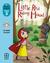 Książka ePub Little Red Riding Hood SB + CD MM PUBLICATIONS - H.Q.Mitchell , Malkogianni Marileni