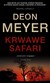 Książka ePub Krwawe safari - Meyer Deon