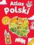 Książka ePub Atlas Polski - brak