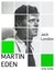 Książka ePub Martin Eden - Jack London