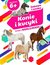 Książka ePub Konie i kucyki Zeszyt z naklejkami - Opracowanie zbiorowe