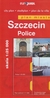 Książka ePub Szczecin, Police, 1:25 000 - brak